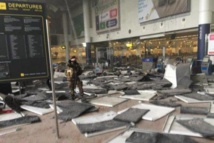 EN DIRECT : Série d’attentats à Bruxelles
