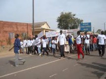 Marche à Kolda: Dianté et ses camardes relaxés après leur arrestation Marche à Kolda: Dianté et ses camardes relaxés après leur arrestation