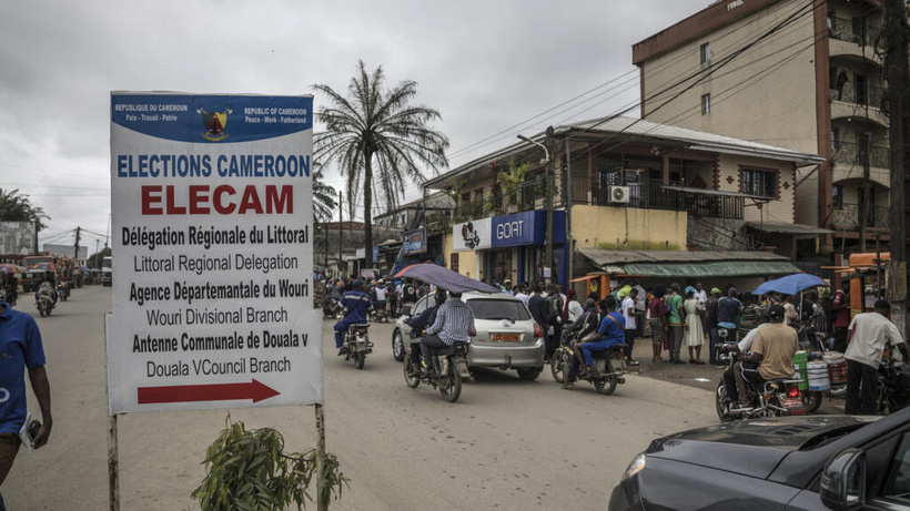 Présidentielle au Cameroun: des observateurs locaux s’organisent tant bien que mal faute de moyens