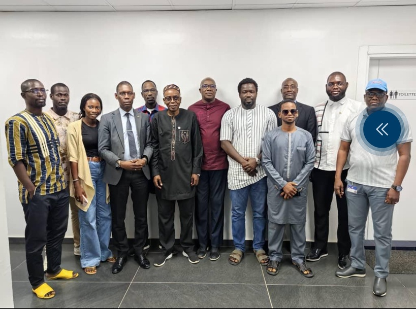  Cherté de l’électricité : Le Collectif Noo Lank engage un dialogue avec les syndicats de la Senelec