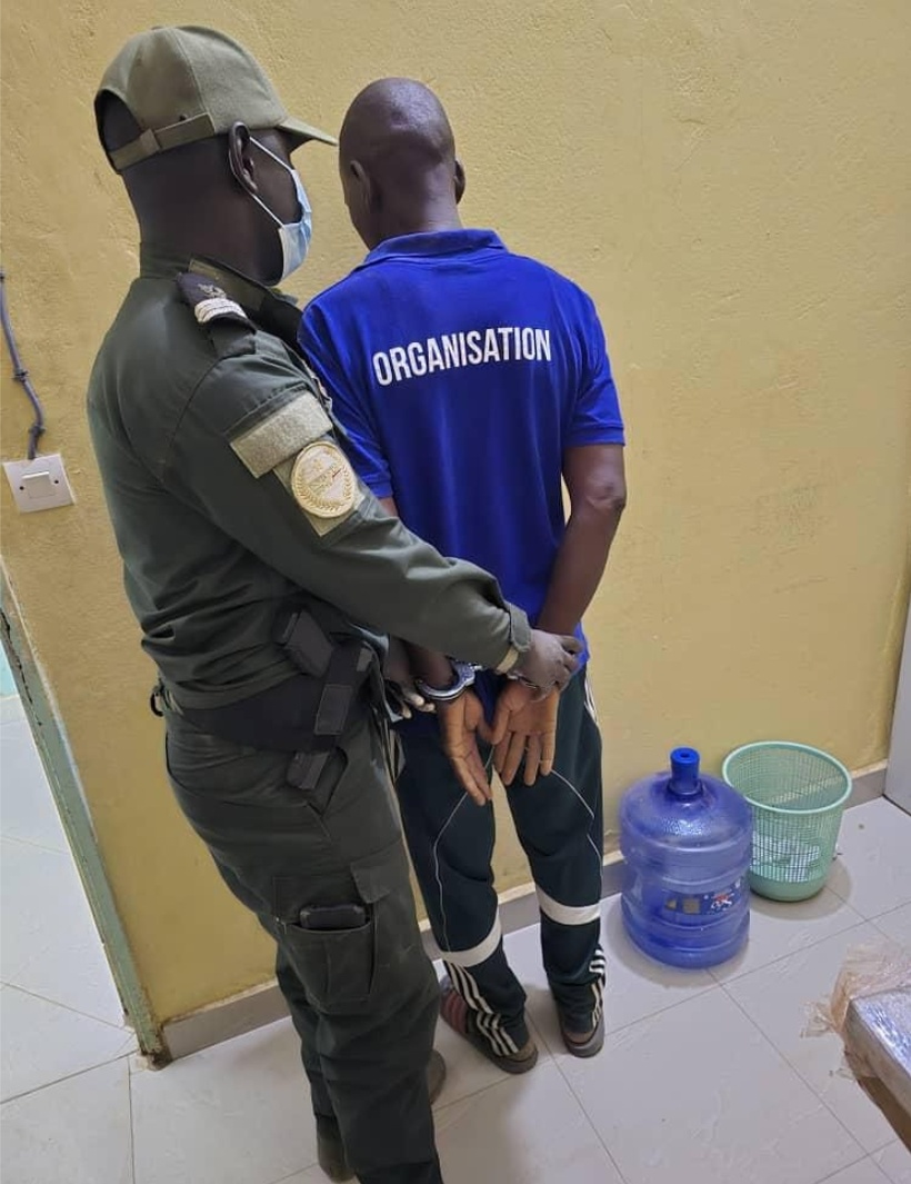 Réseau de trafic international: la BRS réalisé une importante saisie de drogue dure et procédé à l'interpellation d'un individu Réseau de trafic international: la BRS réalisé une importante saisie de drogue dure et procédé à l'interpellation d'un individu