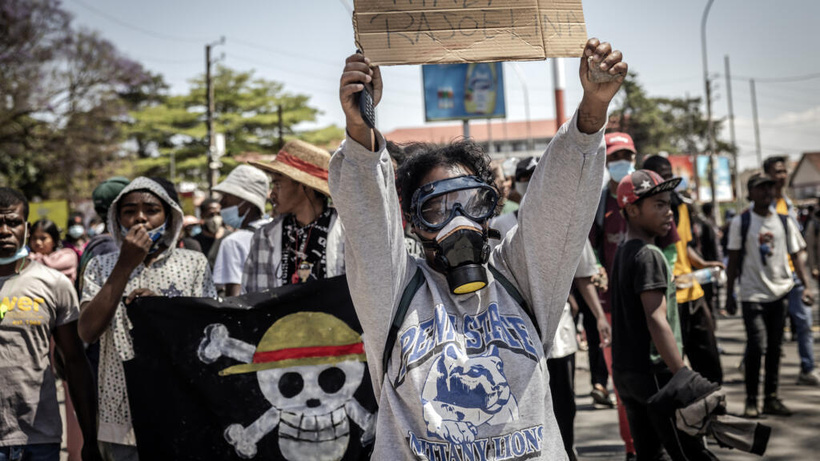 Appels à la grève générale à Madagascar: des rassemblements dans plusieurs grandes villes Appels à la grève générale à Madagascar: des rassemblements dans plusieurs grandes villes