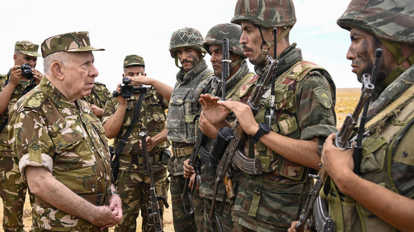 Coopération militaire: poursuite du rapprochement entre Tunis et Alger
