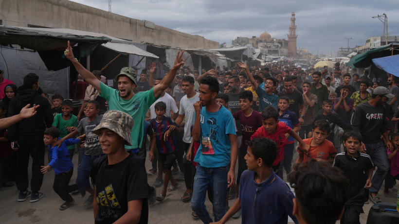 Israël annonce qu'une «version finale de la première phase» du plan Trump est signée