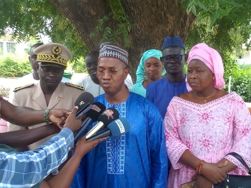 ​Kolda : le cadre One Health activé pour contrer la fièvre de la Vallée du Rift et le Mpox