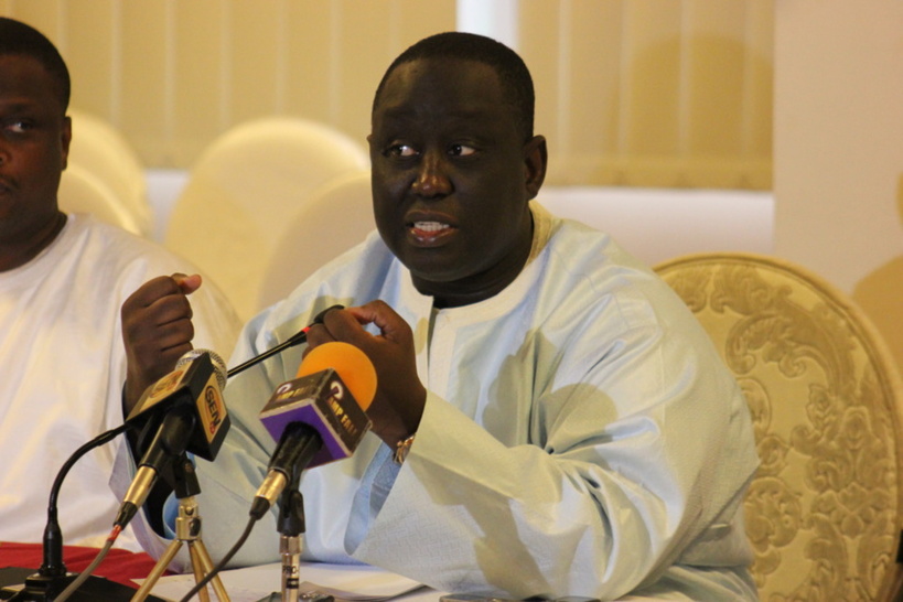Blanchiment de capitaux : Aliou Sall et son épouse placés en garde à vue à la DIC Blanchiment de capitaux : Aliou Sall et son épouse placés en garde à vue à la DIC