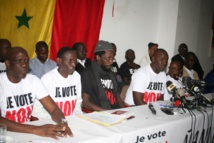 Front du Non "Ñani bañna" : «Il n’a jamais été question de remettre en cause la légitimité du président de la République.