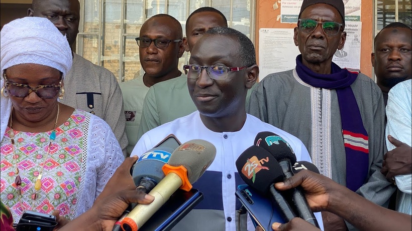 Pikine : le directeur de l’Anec alerte sur la présence de logiciels malveillants dans des centres d’état-civil Pikine : le directeur de l’Anec alerte sur la présence de logiciels malveillants dans des centres d’état-civil