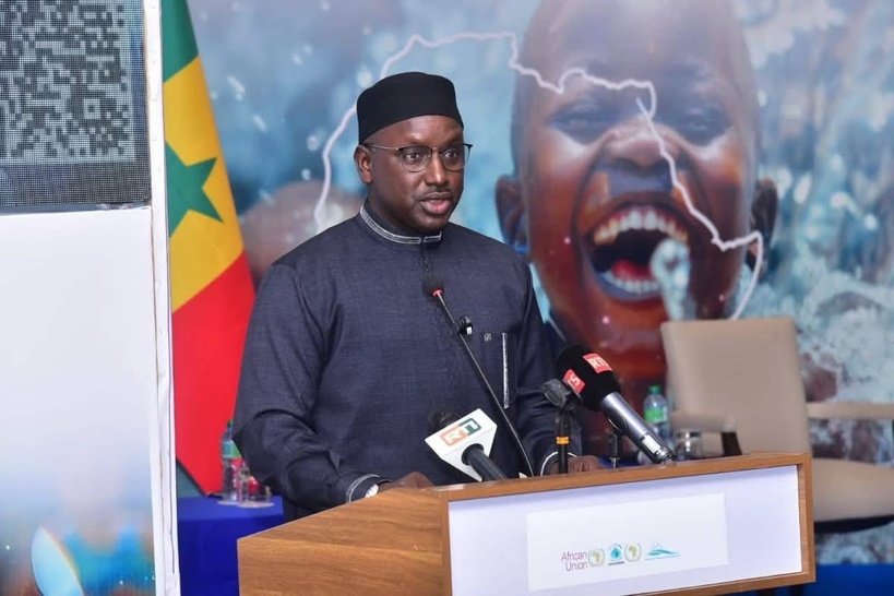 Cheikh Tidiane Dièye : « 594 km de canalisations curées, 6,7 millions de m³ d’eau pompée et 210 camions hydrocureurs mobilisés »