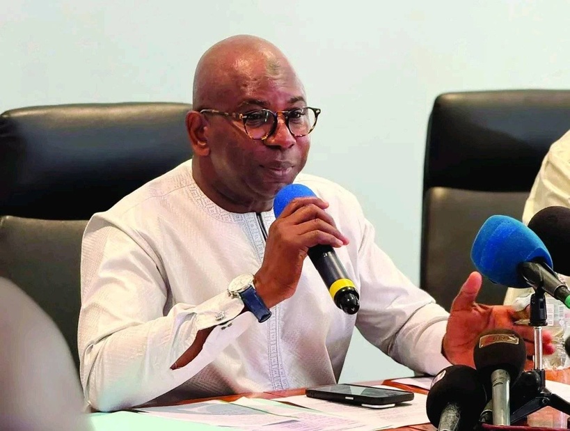 Langues nationales, alimentation scolaire et symposium pour le privé : les grandes annonces de Moustapha Guirassy Langues nationales, alimentation scolaire et symposium pour le privé : les grandes annonces de Moustapha Guirassy