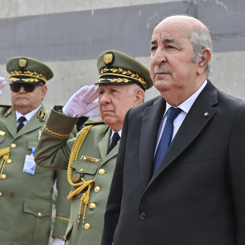 L'Algérie entérine un budget militaire de 25 milliards de dollars, le plus élevé de son histoire L'Algérie entérine un budget militaire de 25 milliards de dollars, le plus élevé de son histoire