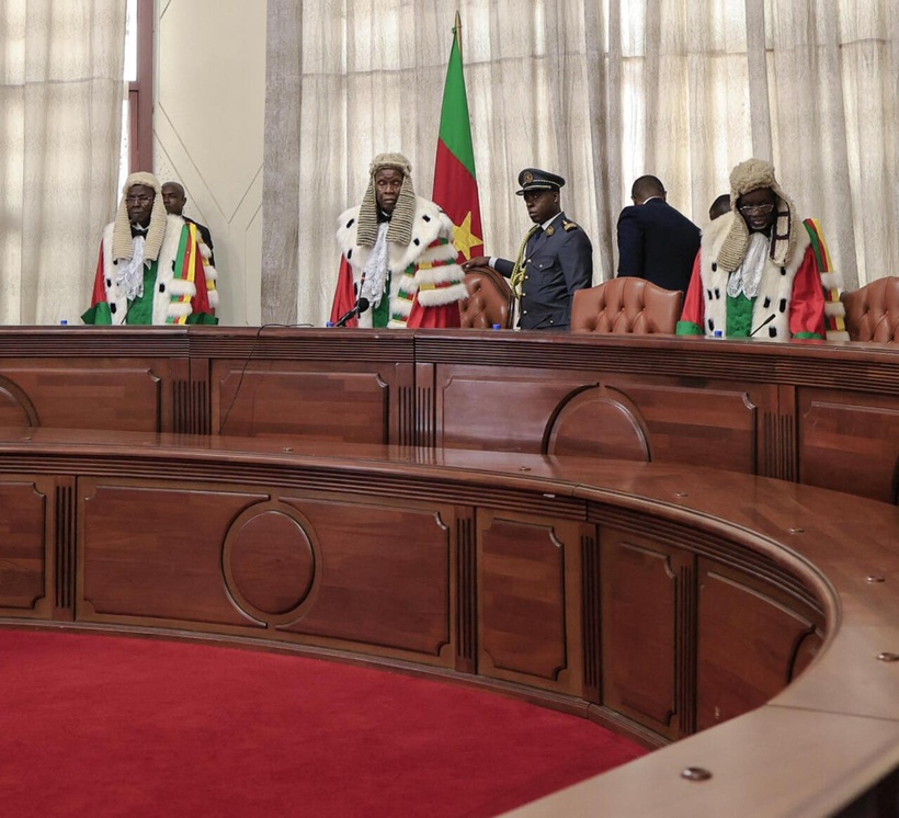 Présidentielle au Cameroun: la proclamation des résultats, un processus très étroitement encadré