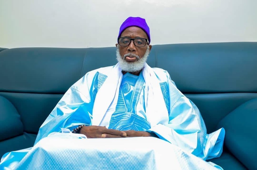 Nécrologie : décès du guide religieux Tahirou Ka Nécrologie : décès du guide religieux Tahirou Ka