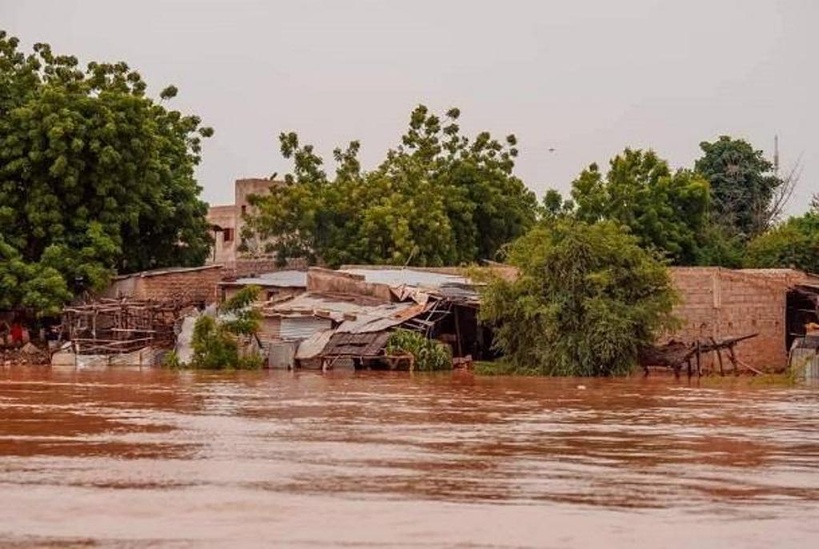 ​Les inondations « loin d'être maîtrisées » : le président de Dandemayo Émergent tacle le ministre de l'Hydraulique
