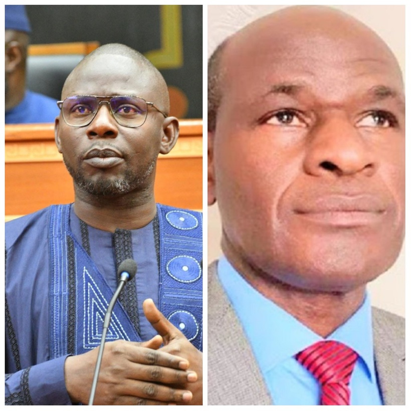 Thierno Lô, le temps de la manipulation est révolue au Sénégal ( Par Dr Ismaila Diallo, Premier vice président de l'A.N) Thierno Lô, le temps de la manipulation est révolue au Sénégal ( Par Dr Ismaila Diallo, Premier vice président de l'A.N)