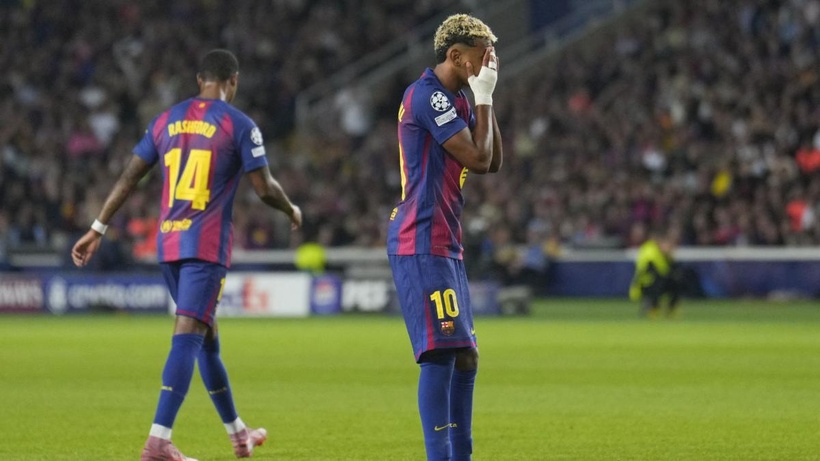 FC Barcelone, PSG : nouvelles révélations affolantes sur Lamine Yamal FC Barcelone, PSG : nouvelles révélations affolantes sur Lamine Yamal