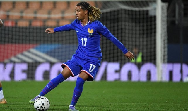 CdM U20, France : la soirée dingue du héros inattendu Saïmon Bouabré