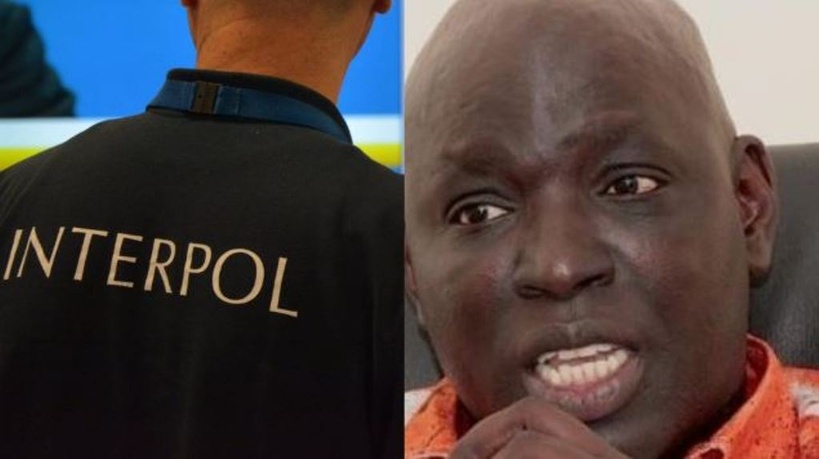 Mandat d'arrêt international contre Madiambal Diagne : Interpol donne son feu vert Mandat d'arrêt international contre Madiambal Diagne : Interpol donne son feu vert