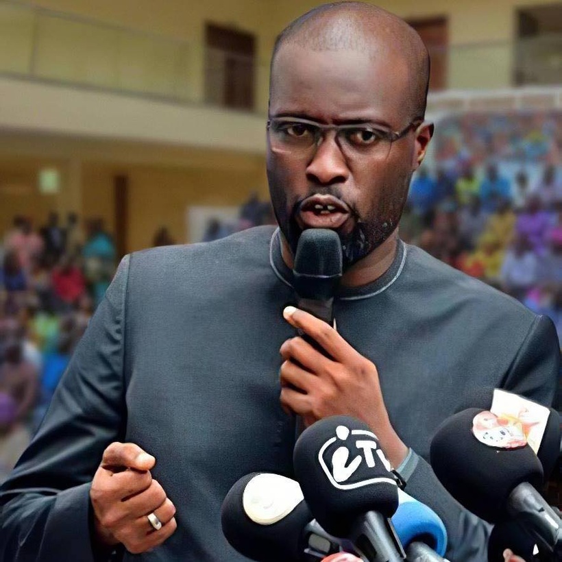 Procès contre Aser : Pape Mahawa Diouf libre!