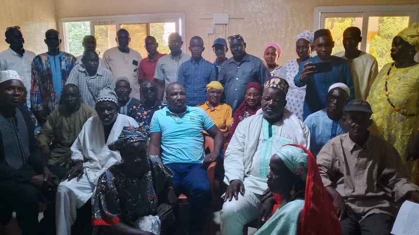 Kolda : la fédération départementale du PDS invite Karim Wade à rentrer au Sénégal