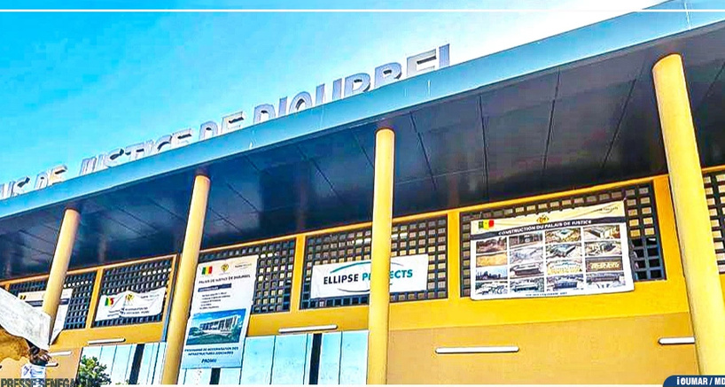 Cambriolage au palais de justice de Diourbel : un ordinateur et un fluxbox dérobés Cambriolage au palais de justice de Diourbel : un ordinateur et un fluxbox dérobés