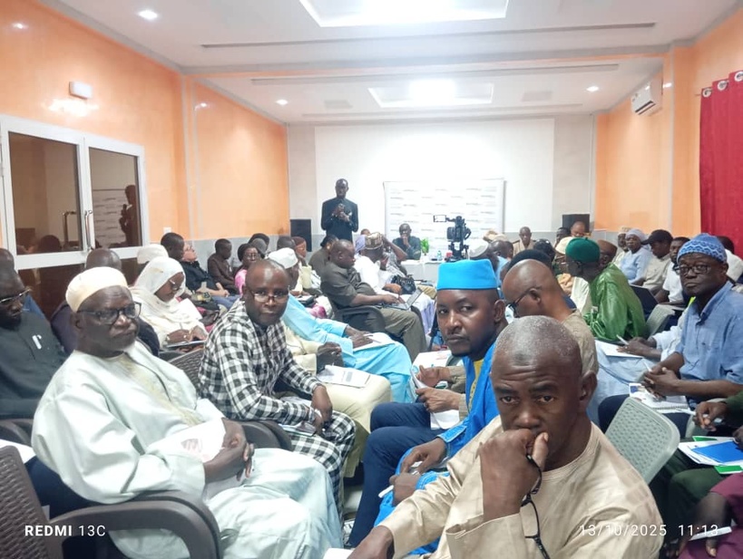 Kolda : les acteurs du secteur privé en concertation pour dynamiser le développement économique local Kolda : les acteurs du secteur privé en concertation pour dynamiser le développement économique local