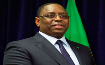 Référendum : Macky se réjouit et félicite «tous les Sénégalais qui se sont mobilisés» Référendum : Macky se réjouit et félicite «tous les Sénégalais qui se sont mobilisés»