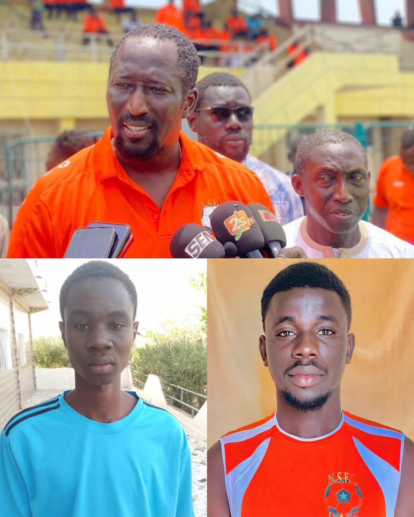 Migration irrégulière au Sénégal : NSFC-Iyane et l’Université Internationale de Casablanca (Maroc) signent un partenariat pour stopper le fléau Migration irrégulière au Sénégal : NSFC-Iyane et l’Université Internationale de Casablanca (Maroc) signent un partenariat pour stopper le fléau