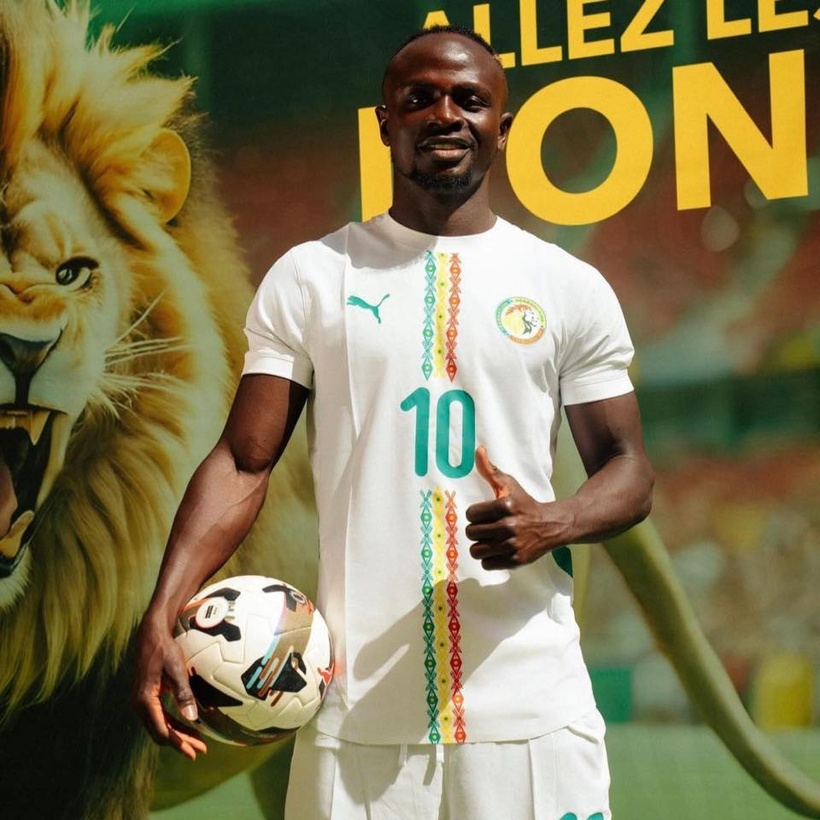 Mi-temps : Sadio Mané offre l’avantage au Sénégal face à la Mauritanie (1-0) Mi-temps : Sadio Mané offre l’avantage au Sénégal face à la Mauritanie (1-0)