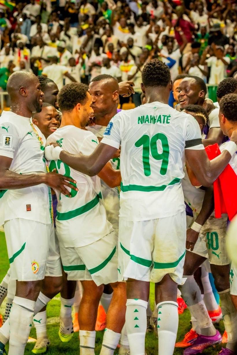 Éliminatoires Mondial 2026 : le Sénégal domine la Mauritanie et se qualifie pour la Coupe du monde Éliminatoires Mondial 2026 : le Sénégal domine la Mauritanie et se qualifie pour la Coupe du monde