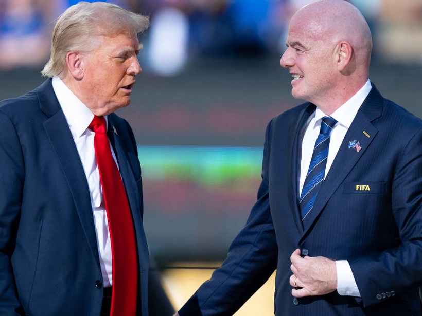 Donald Trump menace sérieusement l’organisation de la Coupe du Monde 2026 Donald Trump menace sérieusement l’organisation de la Coupe du Monde 2026
