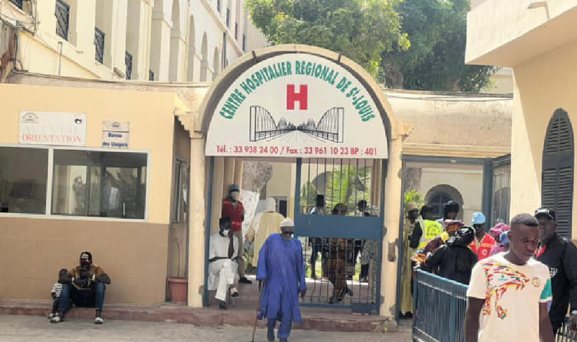 Braquage financier à l'hôpital régionale de Saint-Louis : plusieurs responsables dont l'ex-Dg épinglés, le dossier transmis au parquet financier Braquage financier à l'hôpital régionale de Saint-Louis : plusieurs responsables dont l'ex-Dg épinglés, le dossier transmis au parquet financier