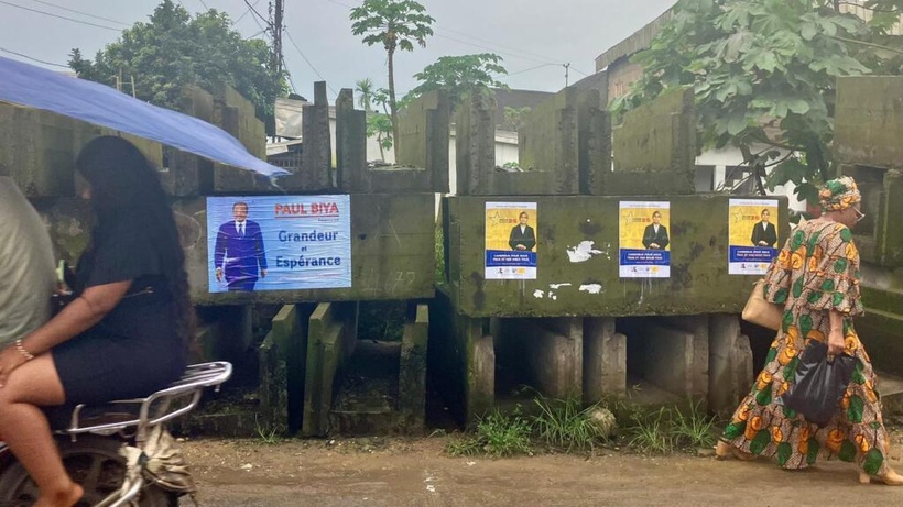 Présidentielle au Cameroun: en attendant les résultats officiels, des candidats prennent la parole