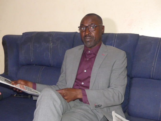 Meurtre d'un locataire à Keur Massar : Félix Mboup, président de l'ALLO, condamne fermement cet acte