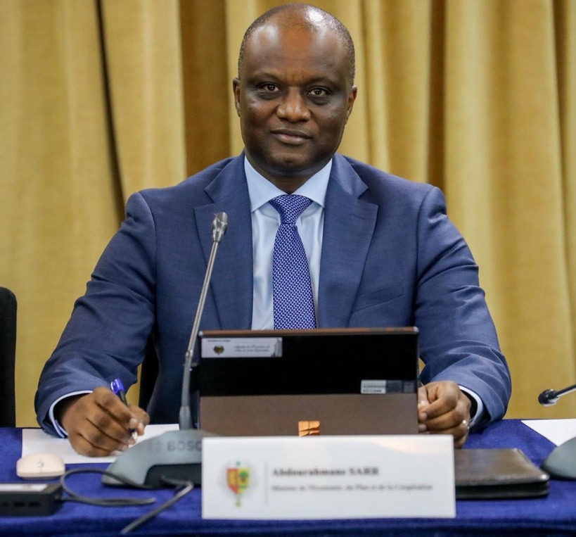 Abdourahmane Sarr : « Le Sénégal a fait le choix de la transparence et de la discipline macroéconomique » Abdourahmane Sarr : « Le Sénégal a fait le choix de la transparence et de la discipline macroéconomique »