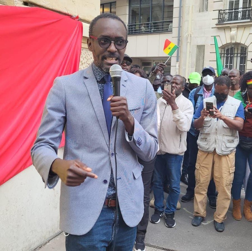 Affaire Soya Diagne : un mandat d’arrêt requis contre Akhenaton Affaire Soya Diagne : un mandat d’arrêt requis contre Akhenaton