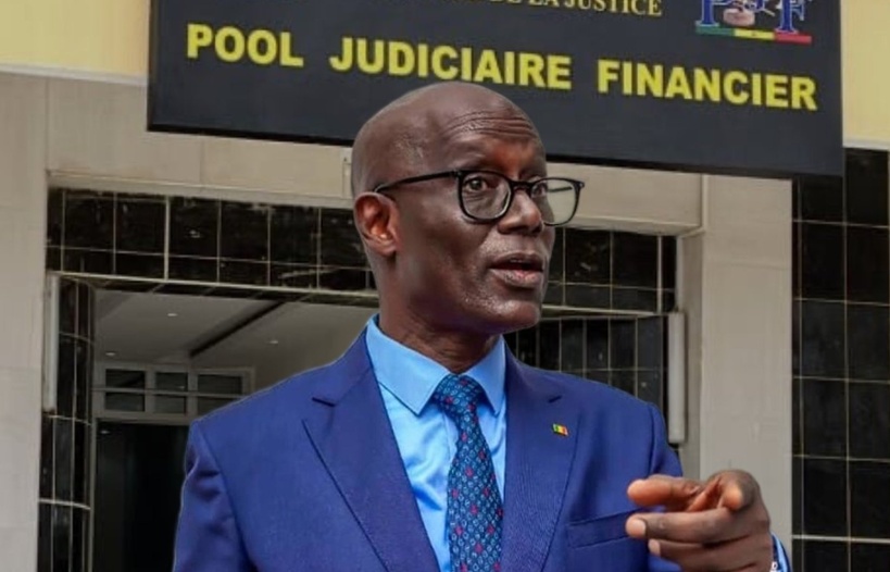 Dossier Aser : Thierno Alassane Sall porte plainte contre X et défie le gouvernement sur le terrain Dossier Aser : Thierno Alassane Sall porte plainte contre X et défie le gouvernement sur le terrain