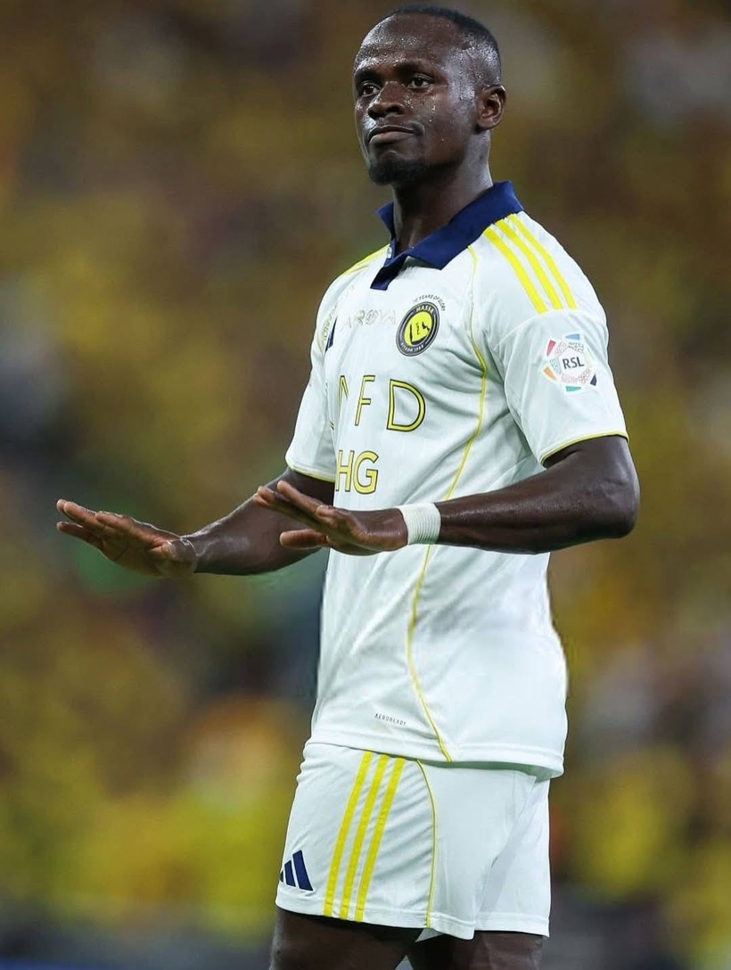 Forbes 2025 : Sadio Mané dans le Top 10 des footballeurs les mieux payés Forbes 2025 : Sadio Mané dans le Top 10 des footballeurs les mieux payés