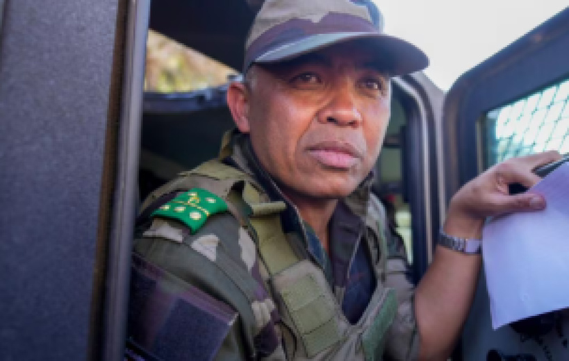 Madagascar: le colonel Michael Randrianirina investi président de la Refondation Madagascar: le colonel Michael Randrianirina investi président de la Refondation