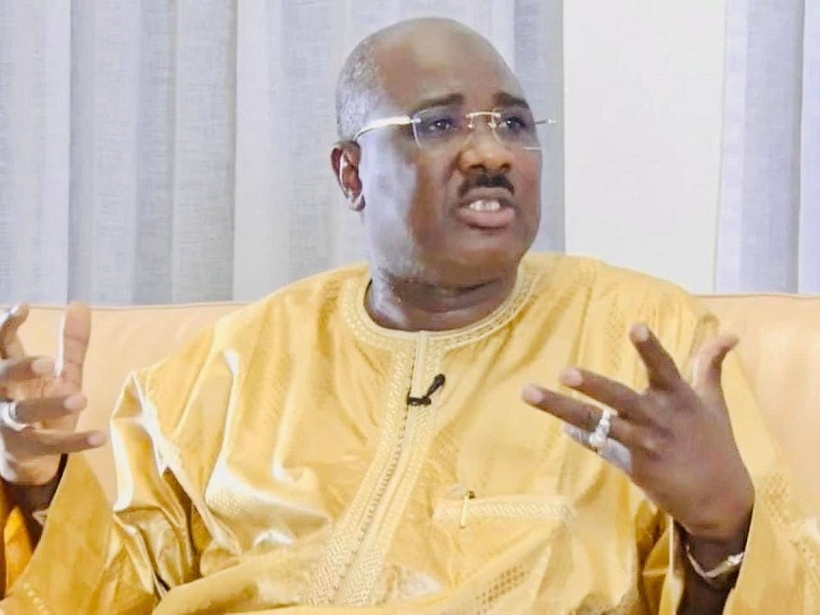 « Diffamation et injures » : Farba Ngom porte plainte contre Walf Quotidien et l'économiste Meïssa Babou « Diffamation et injures » : Farba Ngom porte plainte contre Walf Quotidien et l'économiste Meïssa Babou