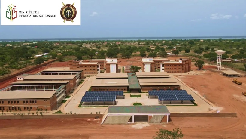 Rentrée scolaire dans les LYNAQE de Kaffrine et Sédhiou : les dates du démarrage des cours fixées Rentrée scolaire dans les LYNAQE de Kaffrine et Sédhiou : les dates du démarrage des cours fixées