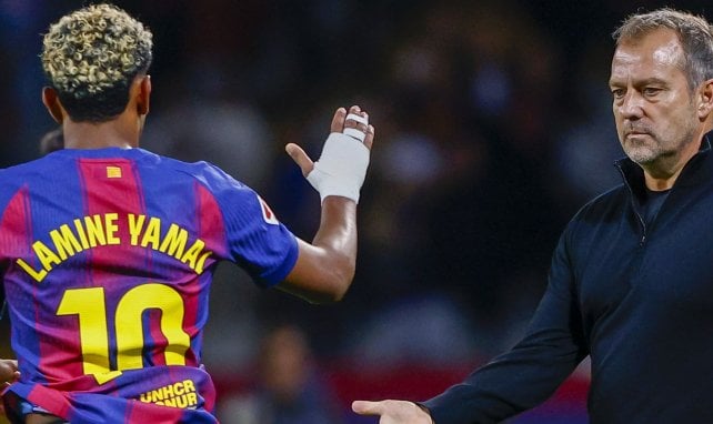 Hansi Flick va prendre une décision inédite avec le FC Barcelone