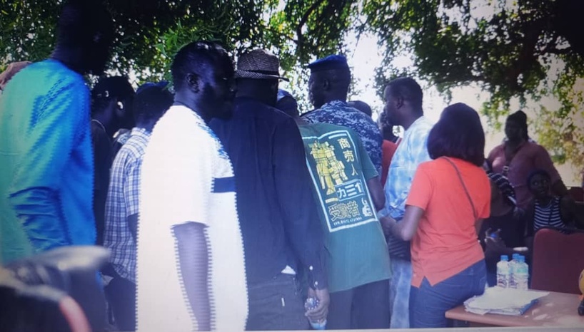 Conflit foncier à Bambilor : la famille Diallo « Pithie » dénonce un forcing de la CDC et l’arrestation de six héritiers