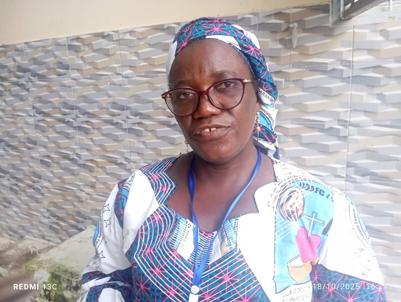 Kolda : L’UDAFC plaide pour le respect intégral des droits des femmes et une société plus juste, plus humaine Kolda : L’UDAFC plaide pour le respect intégral des droits des femmes et une société plus juste, plus humaine