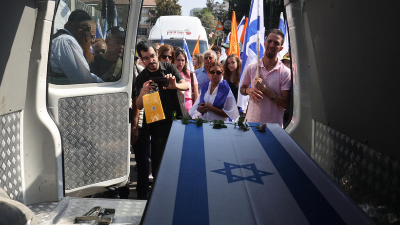 Corps de palestiniens torturés et morts remis au compte-goutte, la colère monte entre Israël et le Hamas