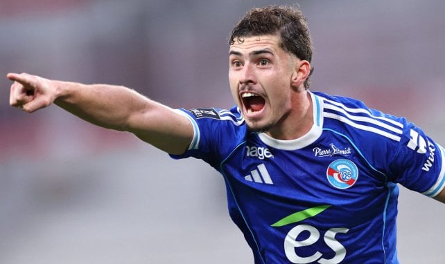 Un gros club européen se positionne déjà sur la sensation Joaquin Panichelli