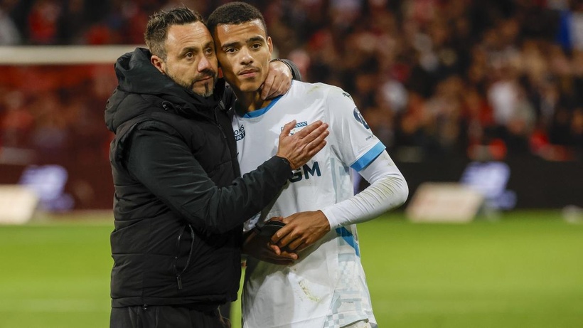 OM : la sortie complètement folle de Roberto De Zerbi sur Mason Greenwood OM : la sortie complètement folle de Roberto De Zerbi sur Mason Greenwood