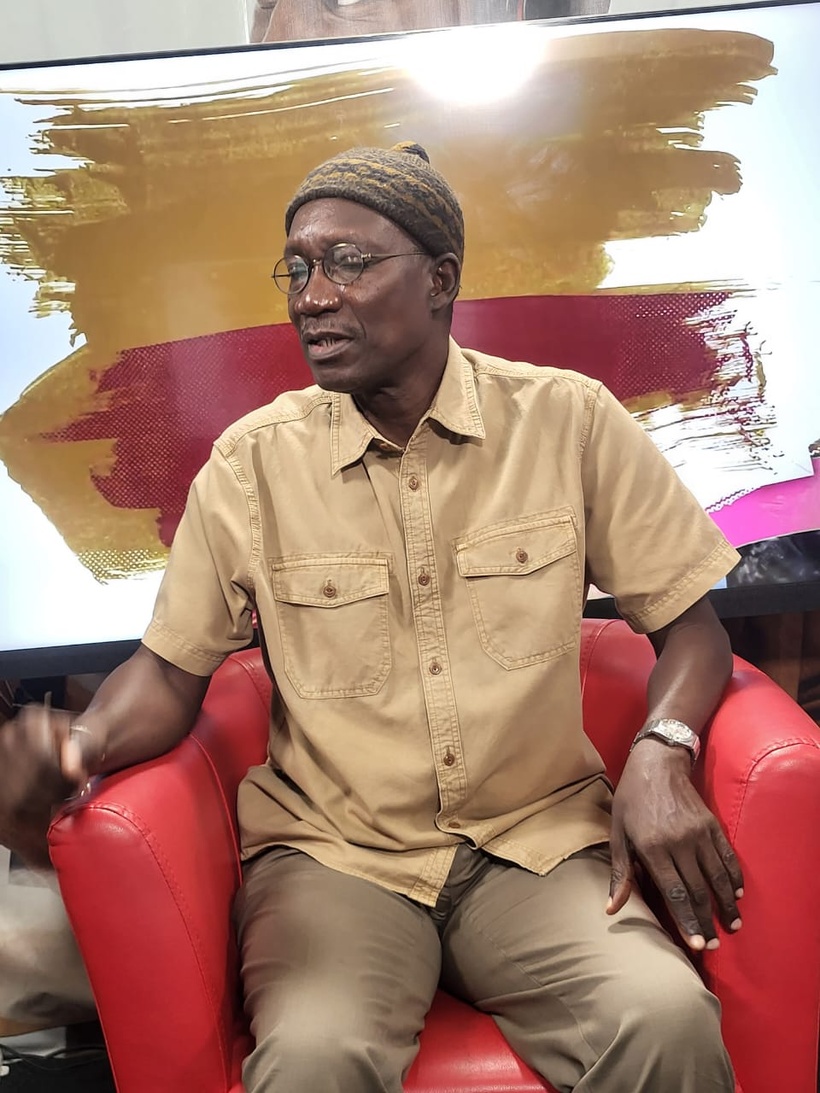 Me Amadou Sall sur la "dette cachée" : "On ne peut pas poursuivre juridiquement Macky Sall" Me Amadou Sall sur la "dette cachée" : "On ne peut pas poursuivre juridiquement Macky Sall"