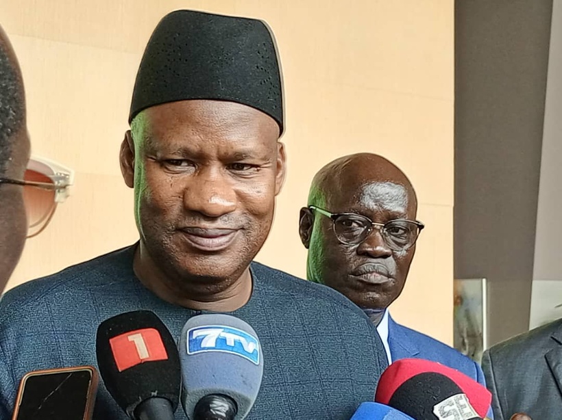 Souveraineté vaccinale : Ibrahima Sy appelle à une « action collective » pour une Afrique autonome en production de vaccins Souveraineté vaccinale : Ibrahima Sy appelle à une « action collective » pour une Afrique autonome en production de vaccins