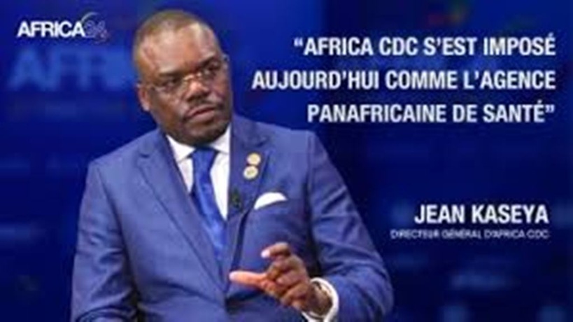 Forum régional sur la vaccination : le Dg d'Africa CDC fustige la dépendance internationale et appelle à la souveraineté sanitaire africaine Forum régional sur la vaccination : le Dg d'Africa CDC fustige la dépendance internationale et appelle à la souveraineté sanitaire africaine